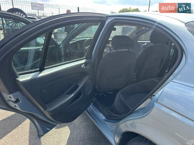 Ягуар Х-Тайп, об'ємом двигуна 0 л та пробігом 222 тис. км за 4200 $, фото 16 на Automoto.ua