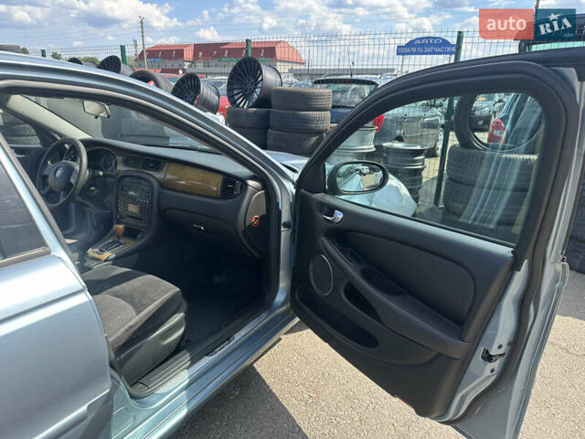 Ягуар Х-Тайп, об'ємом двигуна 0 л та пробігом 222 тис. км за 4200 $, фото 20 на Automoto.ua