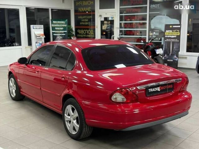 Ягуар Х-Тайп, объемом двигателя 0 л и пробегом 280 тыс. км за 4790 $, фото 8 на Automoto.ua