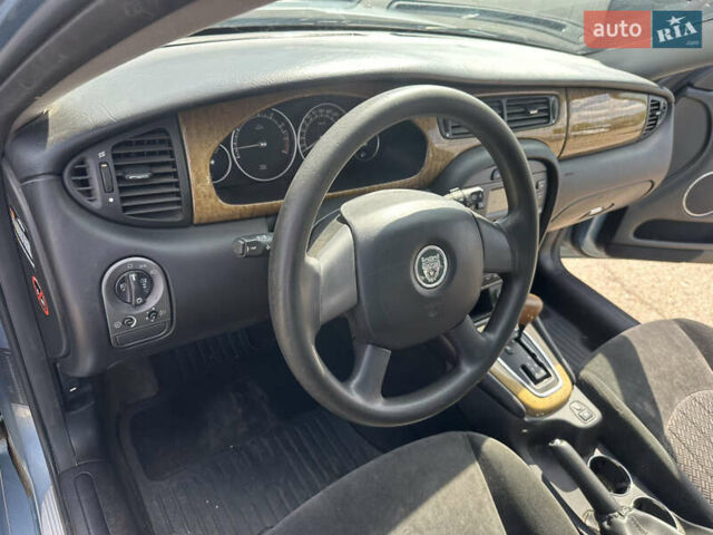 Ягуар Х-Тайп, об'ємом двигуна 0 л та пробігом 222 тис. км за 4200 $, фото 14 на Automoto.ua