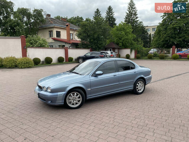 Ягуар Х-Тайп, об'ємом двигуна 2.02 л та пробігом 290 тис. км за 5600 $, фото 1 на Automoto.ua