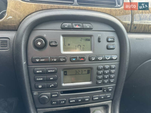 Ягуар Х-Тайп, об'ємом двигуна 0 л та пробігом 222 тис. км за 4200 $, фото 26 на Automoto.ua