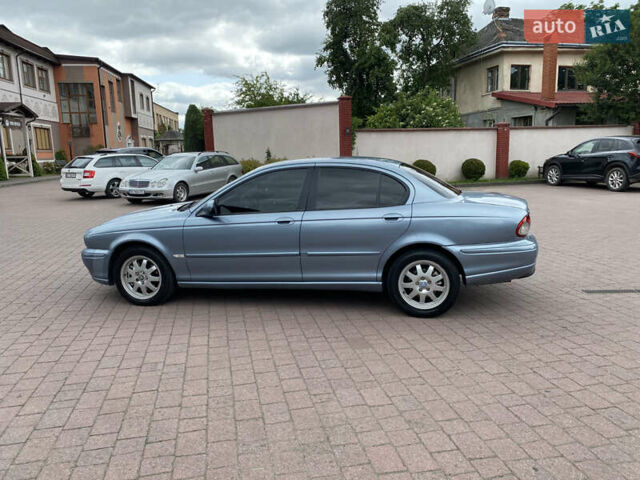 Ягуар Х-Тайп, об'ємом двигуна 2.02 л та пробігом 290 тис. км за 5600 $, фото 3 на Automoto.ua