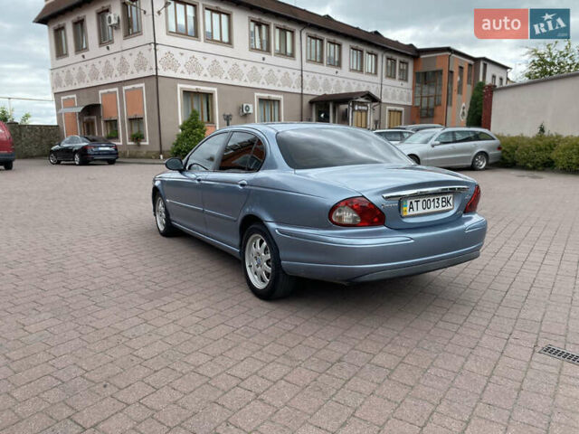 Ягуар Х-Тайп, об'ємом двигуна 2.02 л та пробігом 290 тис. км за 5600 $, фото 4 на Automoto.ua