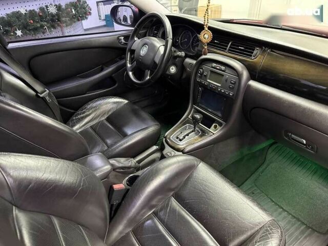 Ягуар Х-Тайп, объемом двигателя 0 л и пробегом 280 тыс. км за 4790 $, фото 27 на Automoto.ua