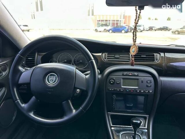 Ягуар Х-Тайп, об'ємом двигуна 0 л та пробігом 280 тис. км за 4790 $, фото 13 на Automoto.ua