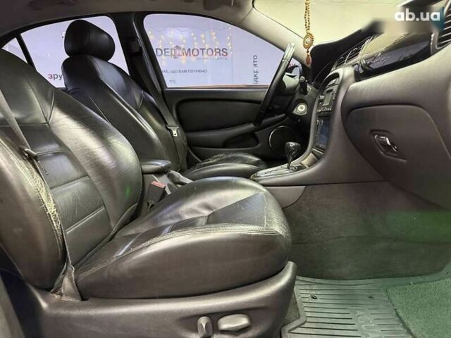 Ягуар Х-Тайп, объемом двигателя 0 л и пробегом 280 тыс. км за 4790 $, фото 26 на Automoto.ua