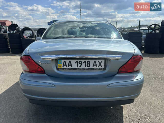 Ягуар Х-Тайп, об'ємом двигуна 0 л та пробігом 222 тис. км за 4200 $, фото 6 на Automoto.ua