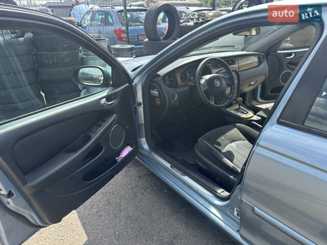 Ягуар Х-Тайп, об'ємом двигуна 0 л та пробігом 222 тис. км за 3400 $, фото 10 на Automoto.ua