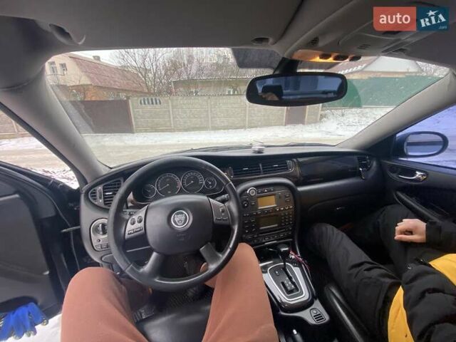 Ягуар Х-Тайп, объемом двигателя 3 л и пробегом 154 тыс. км за 7500 $, фото 6 на Automoto.ua