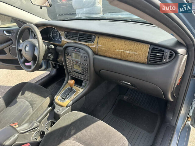 Ягуар Х-Тайп, об'ємом двигуна 0 л та пробігом 222 тис. км за 3400 $, фото 22 на Automoto.ua