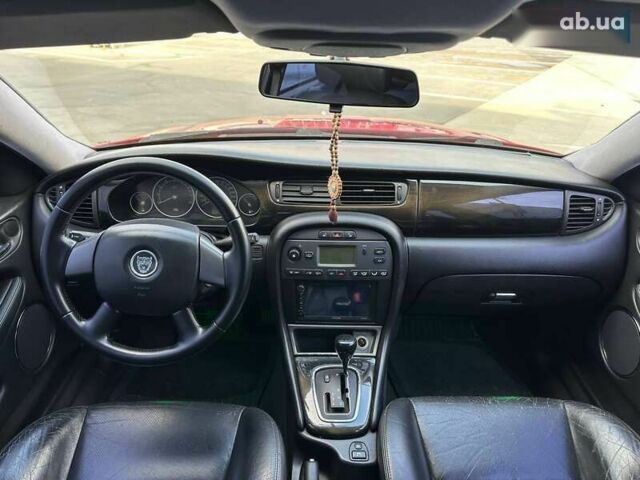 Ягуар Х-Тайп, об'ємом двигуна 0 л та пробігом 280 тис. км за 4790 $, фото 12 на Automoto.ua