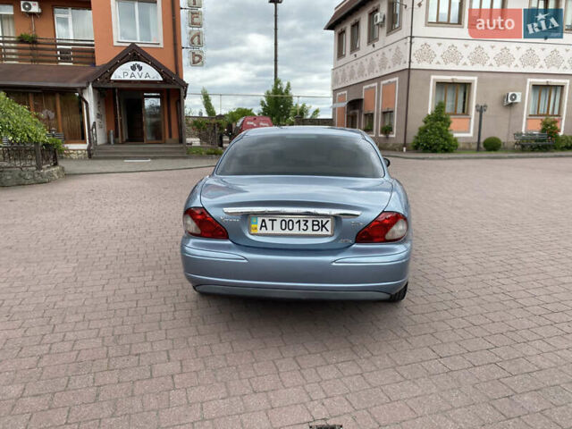 Ягуар Х-Тайп, об'ємом двигуна 2.02 л та пробігом 290 тис. км за 5600 $, фото 5 на Automoto.ua