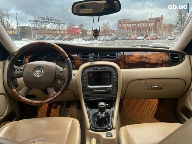 Ягуар Х-Тайп, об'ємом двигуна 2 л та пробігом 252 тис. км за 4990 $, фото 12 на Automoto.ua