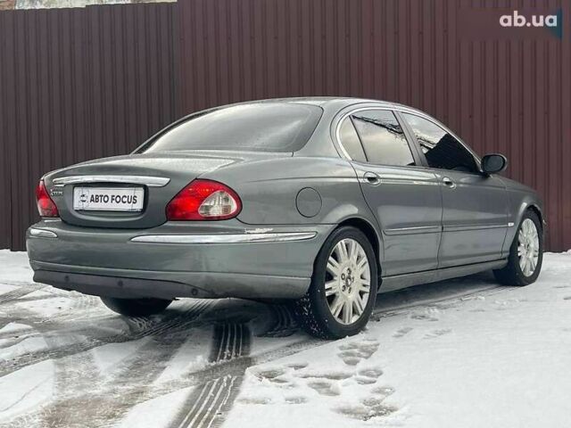 Ягуар Х-Тайп, об'ємом двигуна 2 л та пробігом 252 тис. км за 4990 $, фото 7 на Automoto.ua