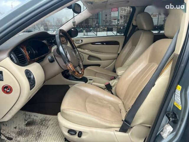 Ягуар Х-Тайп, об'ємом двигуна 2 л та пробігом 252 тис. км за 4990 $, фото 10 на Automoto.ua