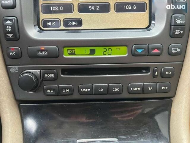 Ягуар Х-Тайп, об'ємом двигуна 2 л та пробігом 252 тис. км за 4990 $, фото 24 на Automoto.ua