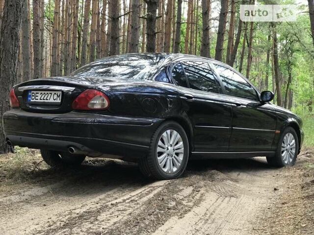 Ягуар Х-Тайп, об'ємом двигуна 3 л та пробігом 247 тис. км за 4997 $, фото 8 на Automoto.ua