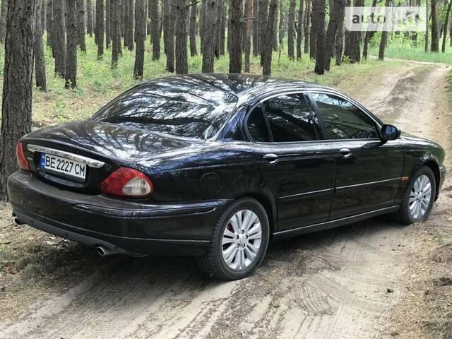 Ягуар Х-Тайп, об'ємом двигуна 3 л та пробігом 247 тис. км за 4997 $, фото 7 на Automoto.ua