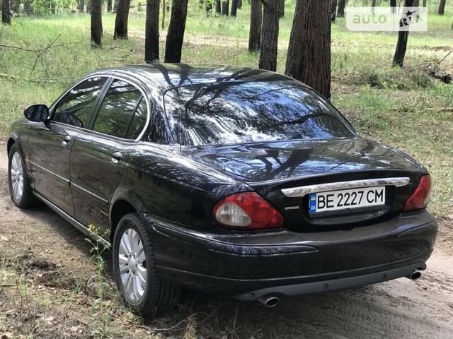 Ягуар Х-Тайп, об'ємом двигуна 3 л та пробігом 247 тис. км за 4997 $, фото 10 на Automoto.ua