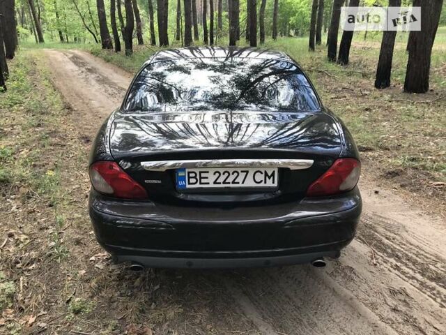 Ягуар Х-Тайп, об'ємом двигуна 3 л та пробігом 247 тис. км за 4997 $, фото 9 на Automoto.ua