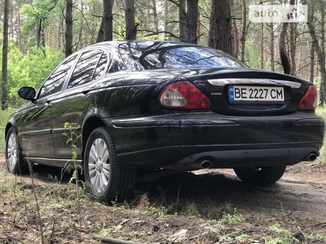 Ягуар Х-Тайп, об'ємом двигуна 3 л та пробігом 247 тис. км за 4997 $, фото 11 на Automoto.ua