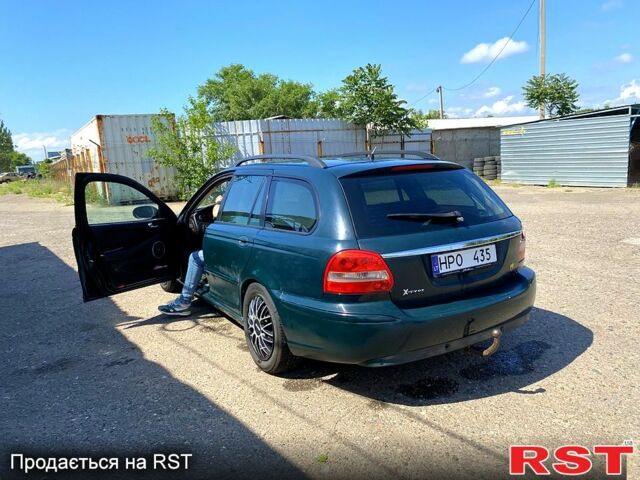Ягуар Х-Тайп, об'ємом двигуна 2 л та пробігом 300 тис. км за 2890 $, фото 1 на Automoto.ua