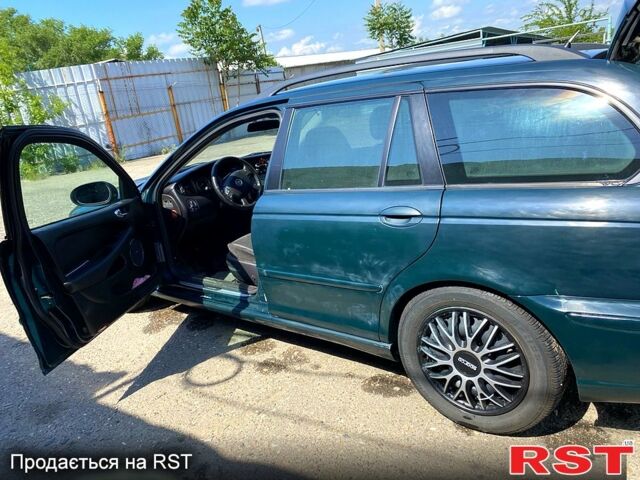 Ягуар Х-Тайп, об'ємом двигуна 2 л та пробігом 300 тис. км за 2890 $, фото 3 на Automoto.ua