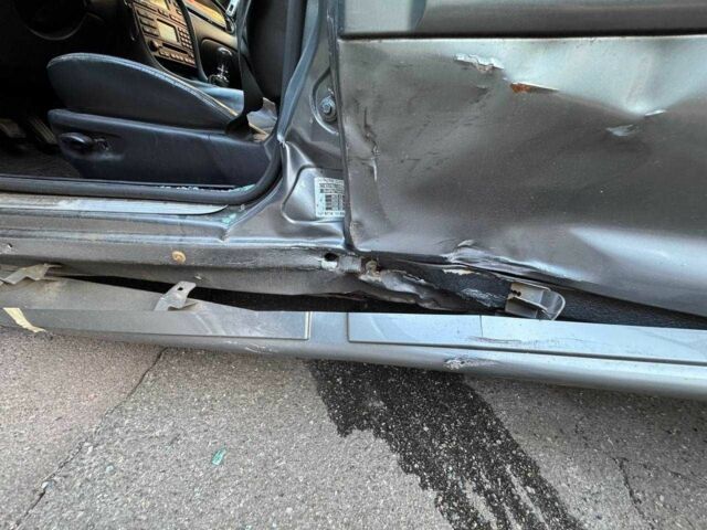 Серый Ягуар Х-Тайп, объемом двигателя 2 л и пробегом 350 тыс. км за 3500 $, фото 15 на Automoto.ua