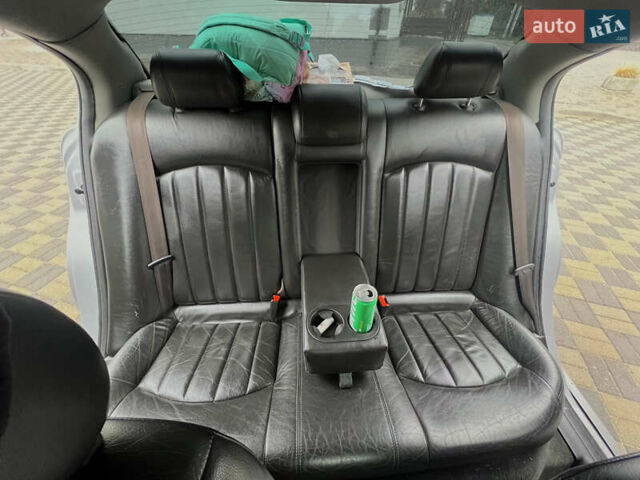 Серый Ягуар Х-Тайп, объемом двигателя 2.5 л и пробегом 210 тыс. км за 4500 $, фото 17 на Automoto.ua