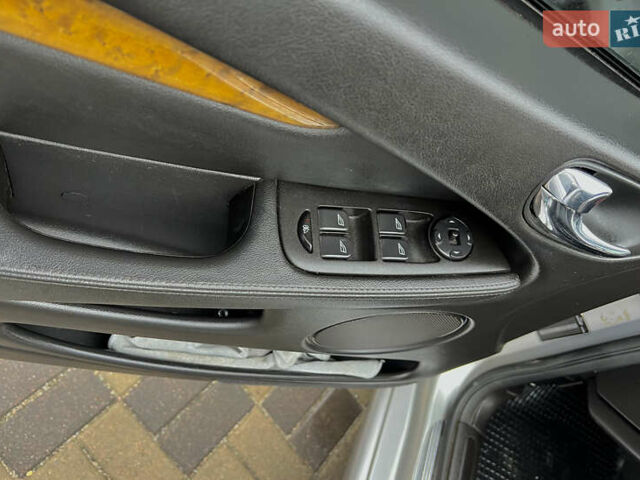 Серый Ягуар Х-Тайп, объемом двигателя 2.5 л и пробегом 210 тыс. км за 4500 $, фото 15 на Automoto.ua