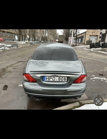 Серый Ягуар Х-Тайп, объемом двигателя 2.5 л и пробегом 134 тыс. км за 7000 $, фото 62 на Automoto.ua