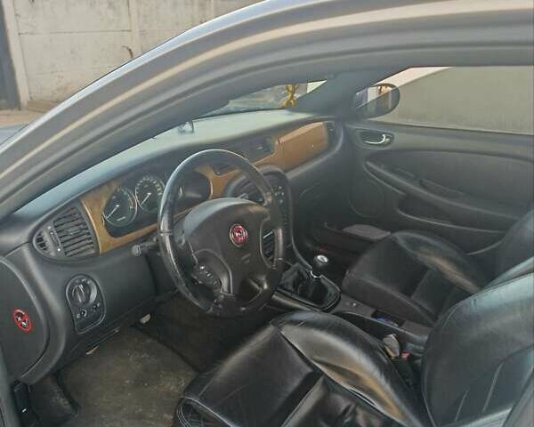 Серый Ягуар Х-Тайп, объемом двигателя 2.1 л и пробегом 218 тыс. км за 5000 $, фото 15 на Automoto.ua