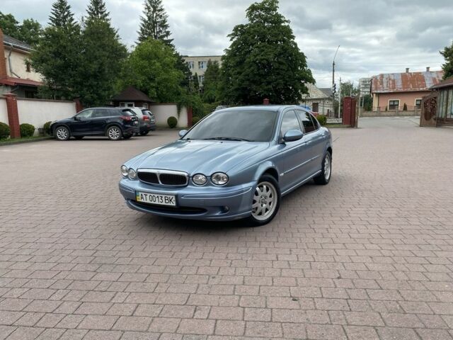 Сірий Ягуар Х-Тайп, об'ємом двигуна 2 л та пробігом 290 тис. км за 2850 $, фото 6 на Automoto.ua