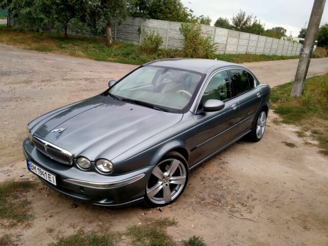 Серый Ягуар Х-Тайп, объемом двигателя 0 л и пробегом 287 тыс. км за 5665 $, фото 3 на Automoto.ua