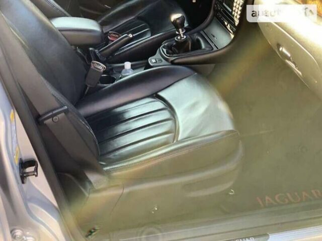 Серый Ягуар Х-Тайп, объемом двигателя 2 л и пробегом 230 тыс. км за 6900 $, фото 19 на Automoto.ua