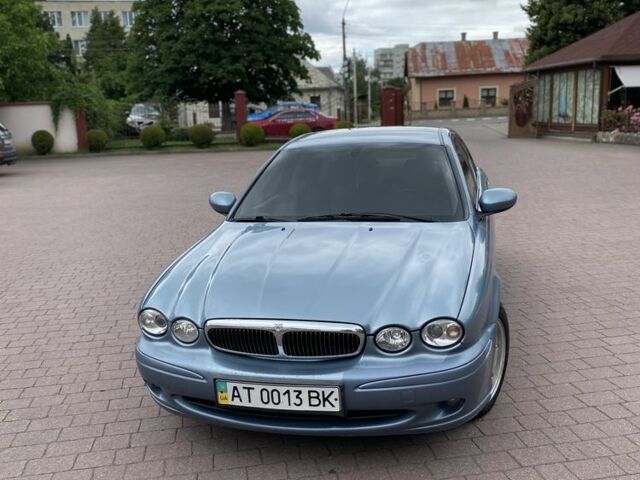 Сірий Ягуар Х-Тайп, об'ємом двигуна 2 л та пробігом 290 тис. км за 2850 $, фото 4 на Automoto.ua