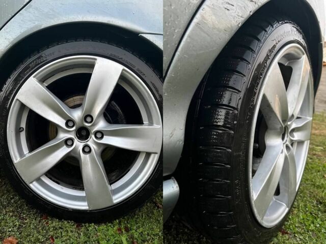 Серый Ягуар Х-Тайп, объемом двигателя 0 л и пробегом 287 тыс. км за 5665 $, фото 7 на Automoto.ua