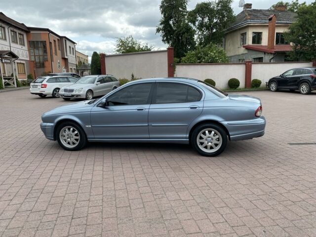 Сірий Ягуар Х-Тайп, об'ємом двигуна 2 л та пробігом 290 тис. км за 2850 $, фото 5 на Automoto.ua