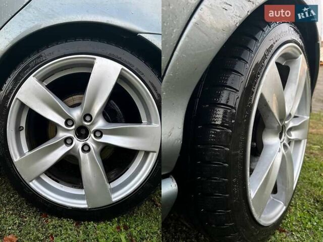 Серый Ягуар Х-Тайп, объемом двигателя 2.5 л и пробегом 287 тыс. км за 5500 $, фото 10 на Automoto.ua