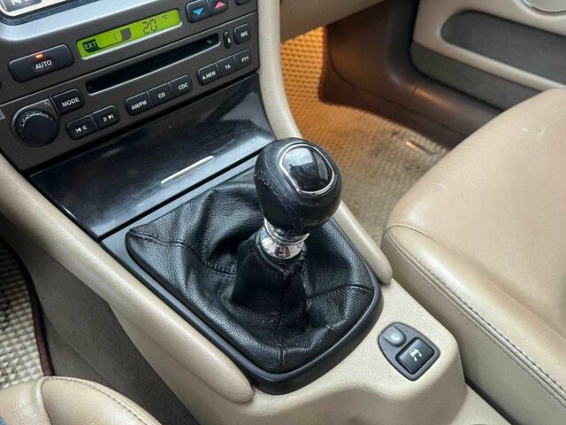 Серый Ягуар Х-Тайп, объемом двигателя 0 л и пробегом 252 тыс. км за 4990 $, фото 22 на Automoto.ua