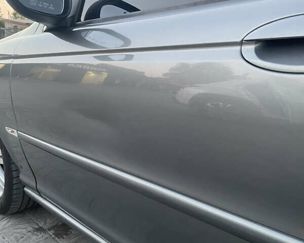 Серый Ягуар Х-Тайп, объемом двигателя 2 л и пробегом 245 тыс. км за 4800 $, фото 9 на Automoto.ua