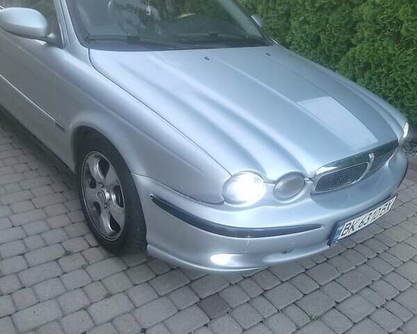 Сірий Ягуар Х-Тайп, об'ємом двигуна 2.5 л та пробігом 186 тис. км за 6999 $, фото 5 на Automoto.ua