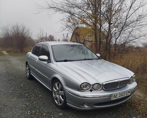 Серый Ягуар Х-Тайп, объемом двигателя 2.5 л и пробегом 299 тыс. км за 5200 $, фото 8 на Automoto.ua