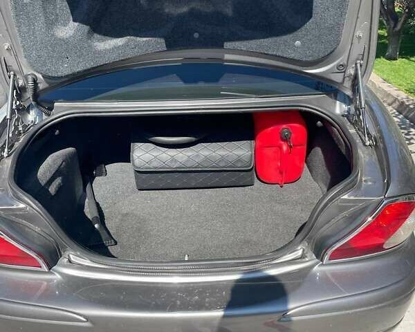 Сірий Ягуар Х-Тайп, об'ємом двигуна 2.1 л та пробігом 201 тис. км за 5800 $, фото 5 на Automoto.ua