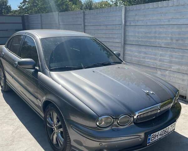 Сірий Ягуар Х-Тайп, об'ємом двигуна 2.1 л та пробігом 201 тис. км за 5800 $, фото 9 на Automoto.ua