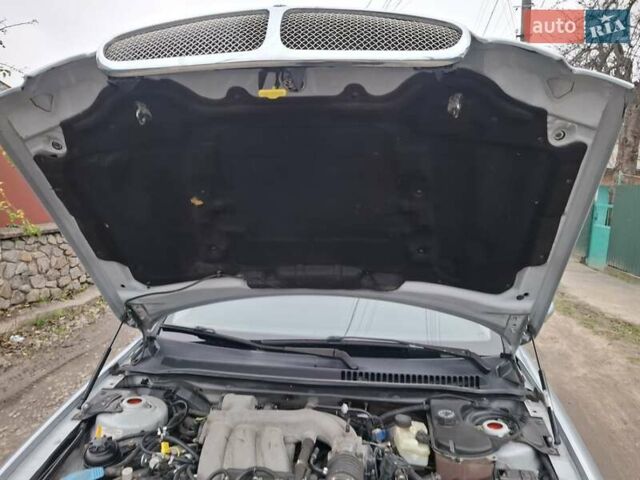 Серый Ягуар Х-Тайп, объемом двигателя 2.5 л и пробегом 242 тыс. км за 5700 $, фото 22 на Automoto.ua