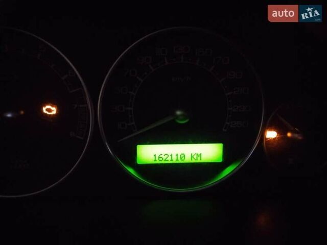 Серый Ягуар Х-Тайп, объемом двигателя 2.5 л и пробегом 162 тыс. км за 5900 $, фото 6 на Automoto.ua