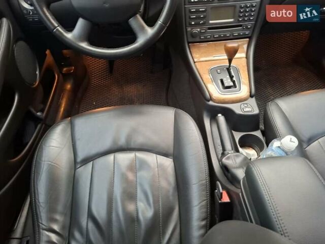 Серый Ягуар Х-Тайп, объемом двигателя 2.5 л и пробегом 242 тыс. км за 5700 $, фото 37 на Automoto.ua