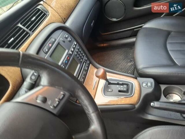 Серый Ягуар Х-Тайп, объемом двигателя 2.5 л и пробегом 242 тыс. км за 5700 $, фото 29 на Automoto.ua